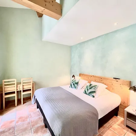 Logis Restaurant Le Domaine De L'eau Vive 3* Largentière