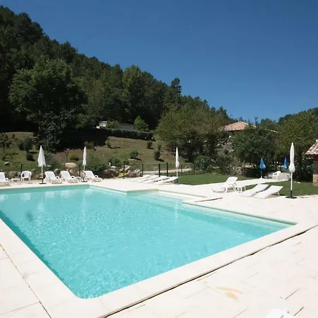 Logis Restaurant Le Domaine De L'eau Vive Hotel Largentière