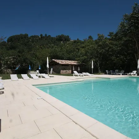 Logis Restaurant Le Domaine De L'eau Vive Hotell Largentière
