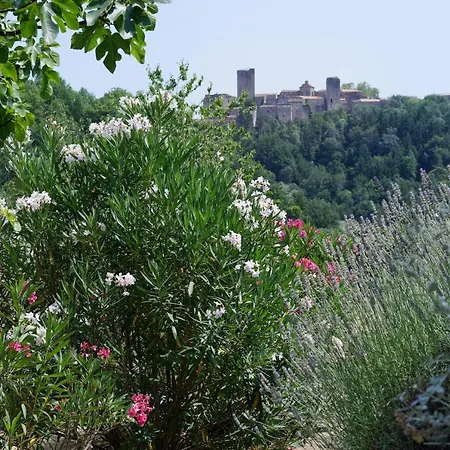 Logis Restaurant Le Domaine De L'eau Vive Largentière