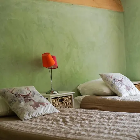 Logis Restaurant Le Domaine De L'eau Vive Hotell