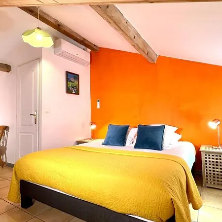 Logis Restaurant Le Domaine De L'eau Vive 3* Largentière