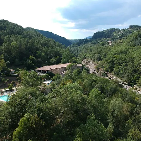Logis Restaurant Le Domaine De L'eau Vive Hotel 3*