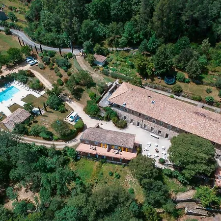 Logis Restaurant Le Domaine De L'eau Vive